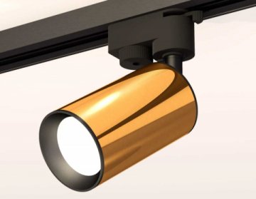 Комплект трекового светильника Ambrella light Track System XT (A2521, C6327, N6102) XT6327010