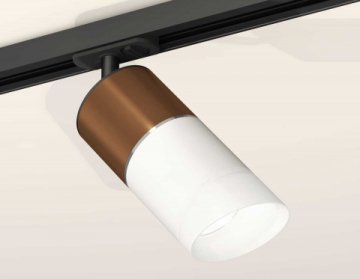 Комплект трекового светильника Ambrella light Track System XT (A2537, C7404, A2070, C7401, N7175) XT7401061