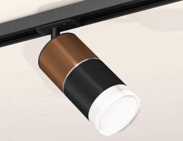 Комплект трекового светильника Ambrella light Track System XT (A2537, C7404, A2070, C7402, N7160) XT7402061