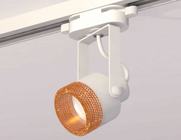 Комплект трекового светильника Ambrella light Track System XT (C6601, N6154) XT6601064