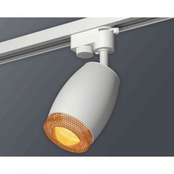 Комплект трекового светильника Ambrella light Track System XT1122024 SWH/CF белый песок/кофе (A2520, C1122, N7195)