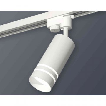 Комплект трекового светильника Ambrella light Track System XT6322120 SWH/FR белый песок/белый матовый (A2520, C6322, N6235)