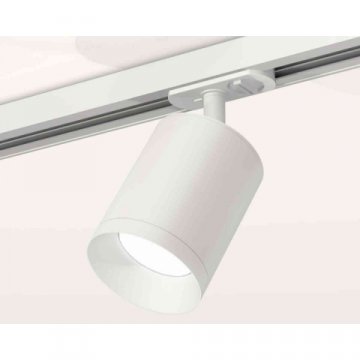 Комплект трекового светильника Ambrella light Track System XT7421001 SWH белый песок (A2536, C7421, N7030)