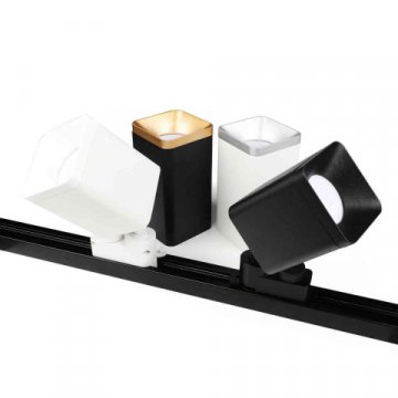 Комплект трекового светильника Ambrella light Track System XT7813001 SBK черный песок (A2521, C7813, N7702)