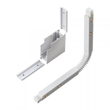 Коннектор Г-образный Novotech Shino Flum 135123