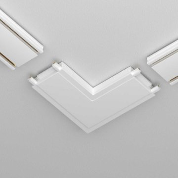 Коннектор L-образный  Maytoni Technical Radity TRA084CL-11W