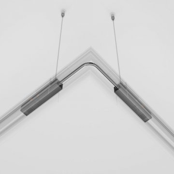 Коннектор питания угловой Maytoni Technica Exility Busbur TRA034CPC-42B-15