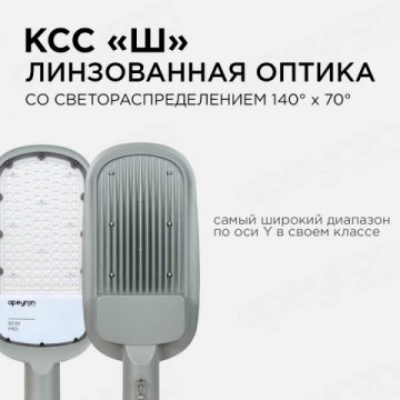 Консольный светодиодный светильник Apeyron 29-03