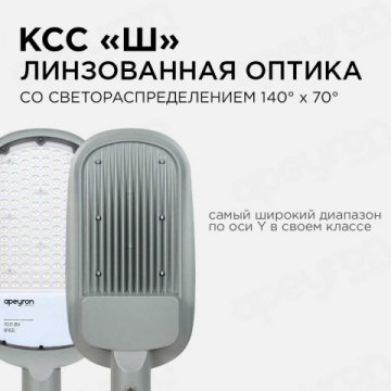 Консольный светодиодный светильник Apeyron 29-04