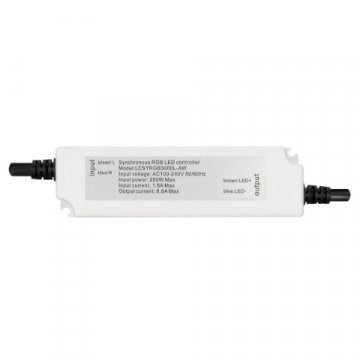 Контроллер Ardecoled ARD-Classic-Sync-RGB-3000Led Black 031212