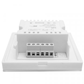 Контроллер встраиваемый RGB Apeyron с диммером 12/24V 04-14