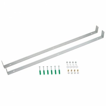 Набор креплений для накладной установки панелей Arlight DL-600x600A 020030