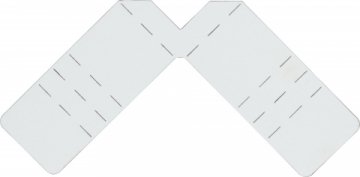 Крепление подвесное для потолков ЭРА Грильято серии SPL-540 SPL-FIX4 Б0055407