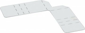 Крепление подвесное для потолков ЭРА Грильято серии SPL-540 SPL-FIX4 Б0055407