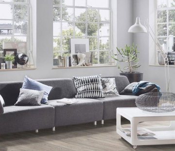 Ламинат Krono Original Floordreams Vario 5542 Дуб Боулдер