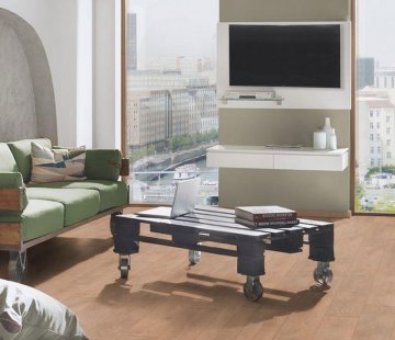 Ламинат Krono Original Floordreams Vario 8634 Дуб брашированный