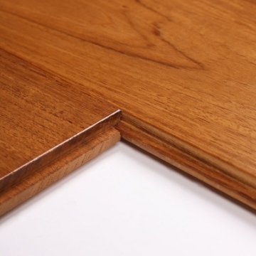 Массивная доска Ekzofloor Тик