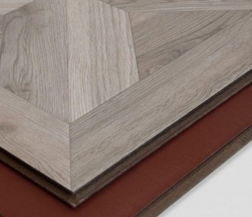 Ламинат Lamiwood Antiquary 844 Дуб Розенталь