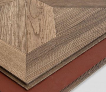 Ламинат Lamiwood Antiquary 845 Дуб Шопард