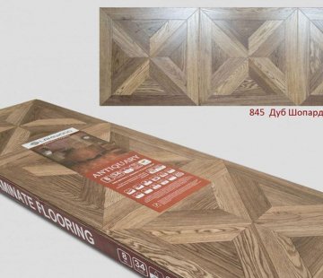 Ламинат Lamiwood Antiquary 845 Дуб Шопард