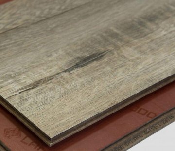 Ламинат Lamiwood Bristol 2414 Дуб серый