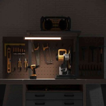 Лампа cветодиодная Gauss G13 10W 4000K матовая 1930202