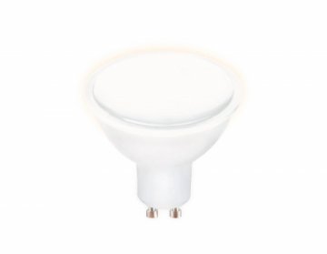 Лампа светодиодная Ambrella light GU10 8W 3000K белая 207793