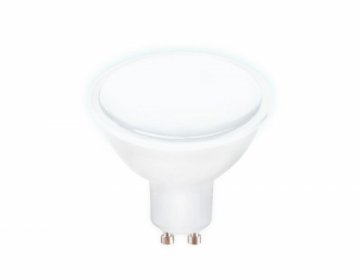 Лампа светодиодная Ambrella light GU10 8W 4200K белая 207794