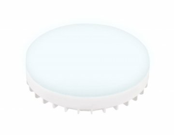 Лампа светодиодная Ambrella light GX53 11W 6400K белая 253216