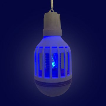 Лампа светодиодная антимоскитная Apeyron E27 15W 6500K белая 13-05