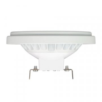 Лампа светодиодная Arlight G53 15W 4000K прозрачная AR111-Unit-G53-15W- Day4000 026886