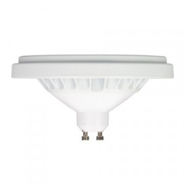 Лампа светодиодная диммируемая Arlight GU10 15W 4000K матовая AR111-Unit-GU10-15W-Dim Day4000 025624