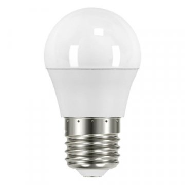 Лампа светодиодная диммируемая Gauss E27 7W 6500K матовая 105102307-D