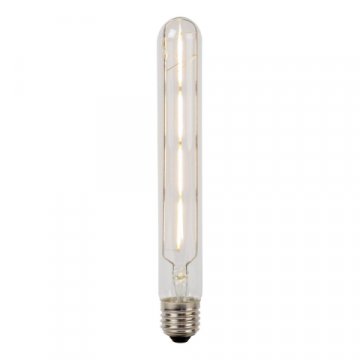 Лампа светодиодная диммируемая Lucide E27 5W 2700K прозрачная 49031/05/60