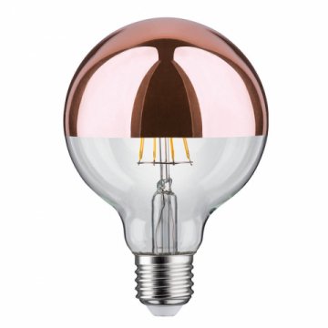 Лампа светодиодная E27 7,5W 2700K шар 28457