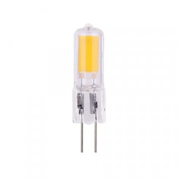 Лампа светодиодная Elektrostandard G4 5W 3300K прозрачная BLG419 a058840