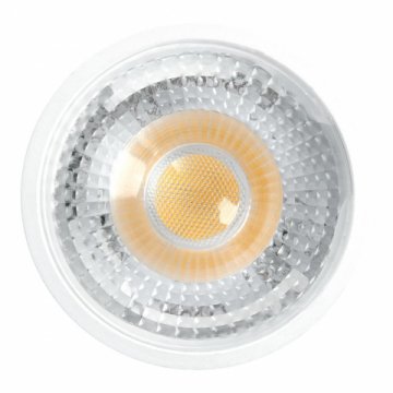 Лампа светодиодная Feron G5.3 7W 2700K матовая LB-1607 38179