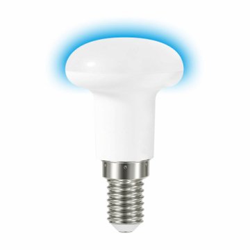 Лампа светодиодная Gauss E14 4W 6500K матовая 106001304