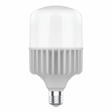 Лампа светодиодная Gauss E40 100W 6500K матовая 63430