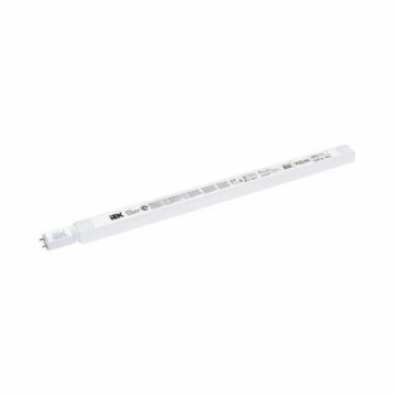 Лампа светодиодная IEK G13 10W 6500K матовая LLE-T8-10-230-65-G13