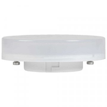 Лампа светодиодная IEK GX53 10W 4000K матовая LLE-T80-10-230-40-GX53