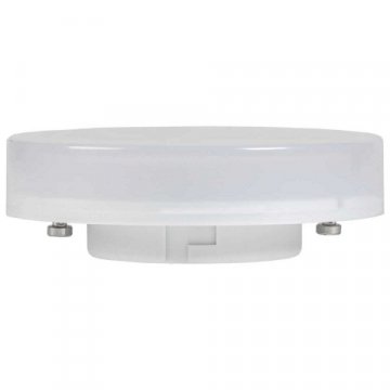 Лампа светодиодная IEK GX53 8W 4000K матовая LLE-T80-8-230-40-GX53