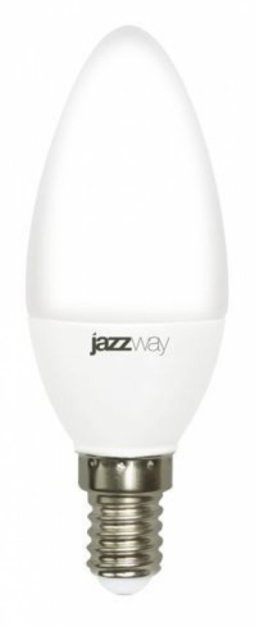 Лампа светодиодная Jazzway E14 7W 4000K матовая 5018884