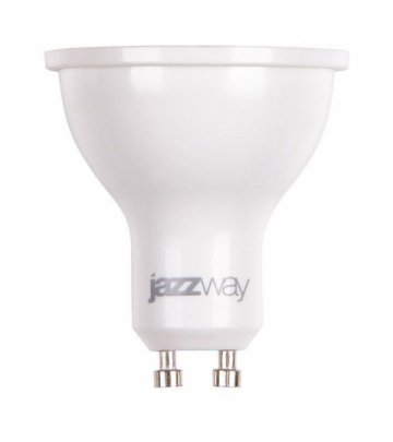 Лампа светодиодная Jazzway GU10 11W 3000K матовая 5019454