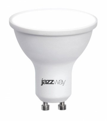 Лампа светодиодная Jazzway GU10 11W 5000K матовая 5019515