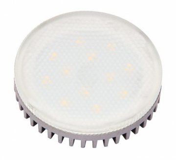 Лампа светодиодная Jazzway GX53 12W 3000K матовая 1029102