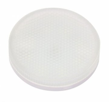 Лампа светодиодная Jazzway GX53 8W 3000K матовая 2855374