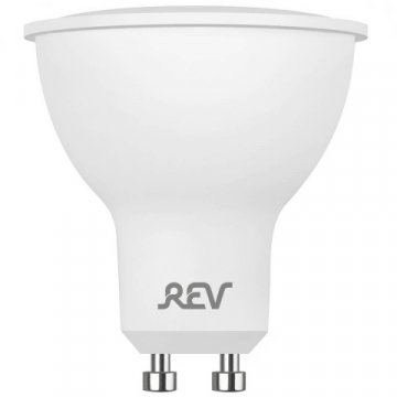Лампа светодиодная REV PAR16 GU10 5W 3000K теплый свет рефлектор 32328 0