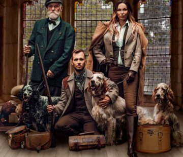 Ламинат Tarkett Dynasty Ланкастер (Lancaster)