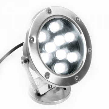 Ландшафтно-архитектурный светодиодный прожектор Feron LL-824 48458